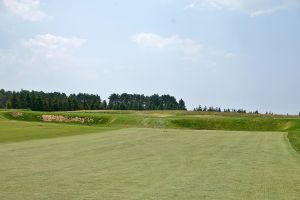 Arcadia Bluffs (South) 13th Approach